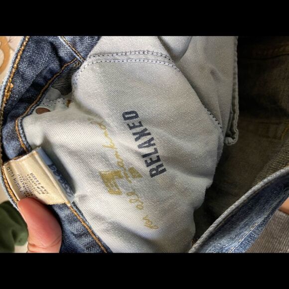 7 for all mankind relaxed jeans‎ - Picture 8 of 8